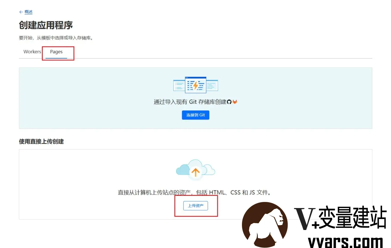 cloudflare部署VPS计算器