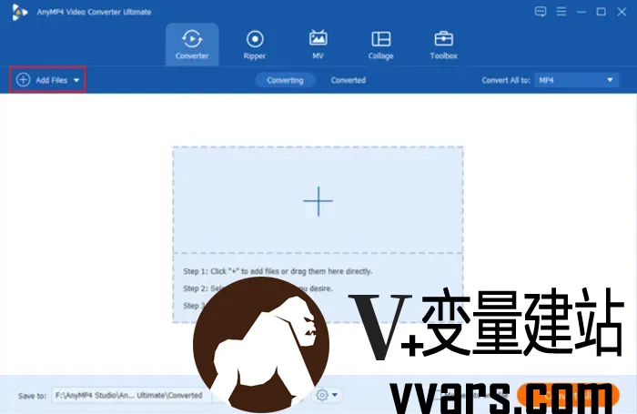 video-converter-ultimate-download-upload