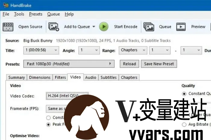 handbrake-open-source-preset-start-encode